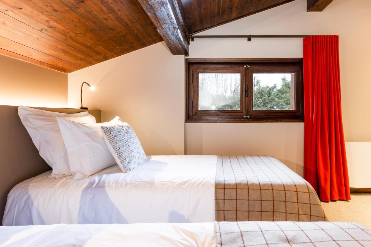 Les Praz - 280sqm - Sauna Cinema Fitness - 5 Bedrooms In Heart Of Les Praz - By Cozee Chalet Chamonix Mont Blanc